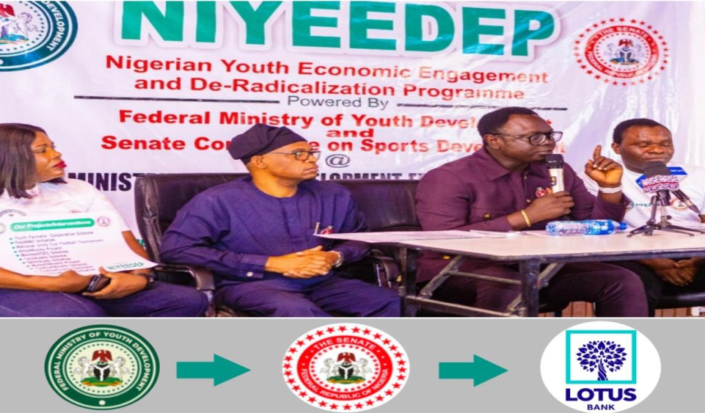 FMYD - NIYEEDEP Program For Nigerians unemployment - Nigerian Education