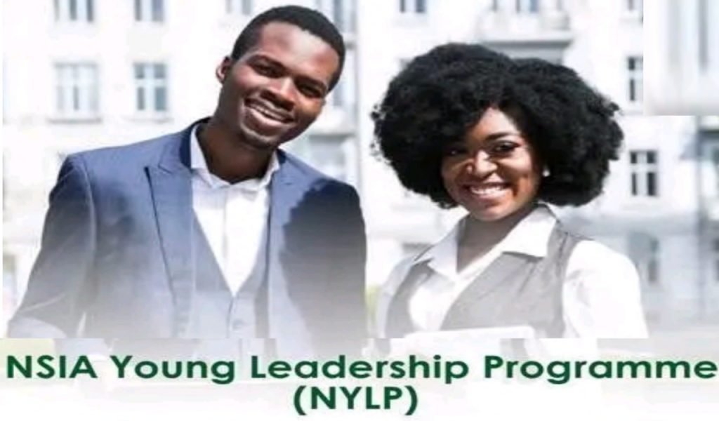 NSIA Young Leadership Programme (NYLP) For Nigerians - Nigerian Education