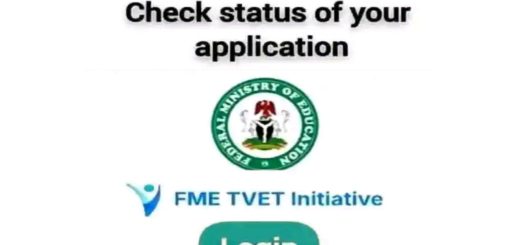 TVET Program -Nigerian Education