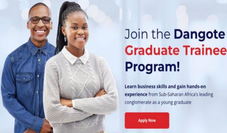 Tech Support Trainee DCP Technical & Technical Support Graduate Trainee Program - Nigerian ...