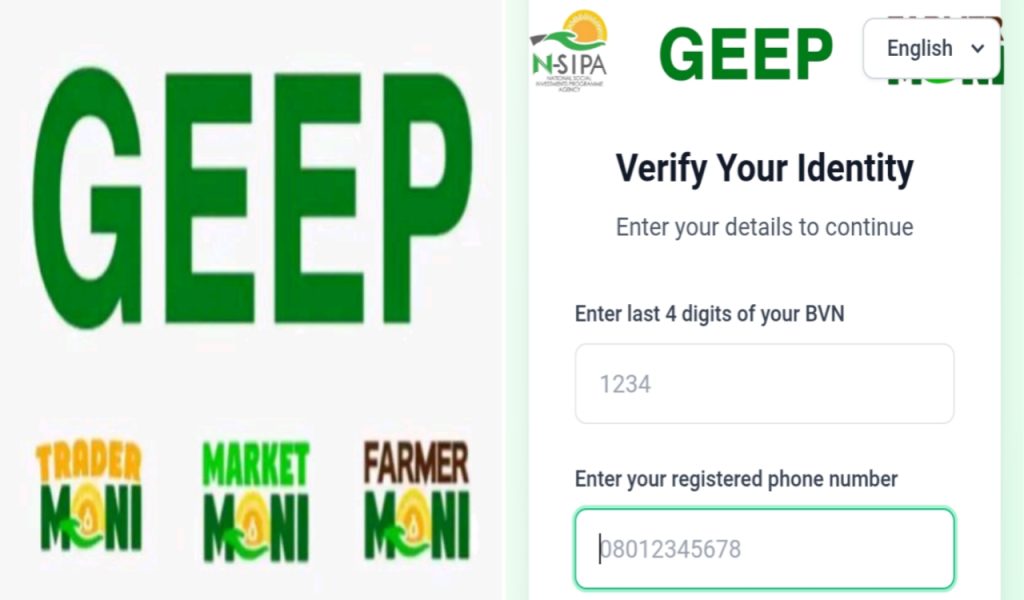Geep Example GEEP FarmerMoni Shortlisted Candidates 2026: How to Check Beneficiary ...